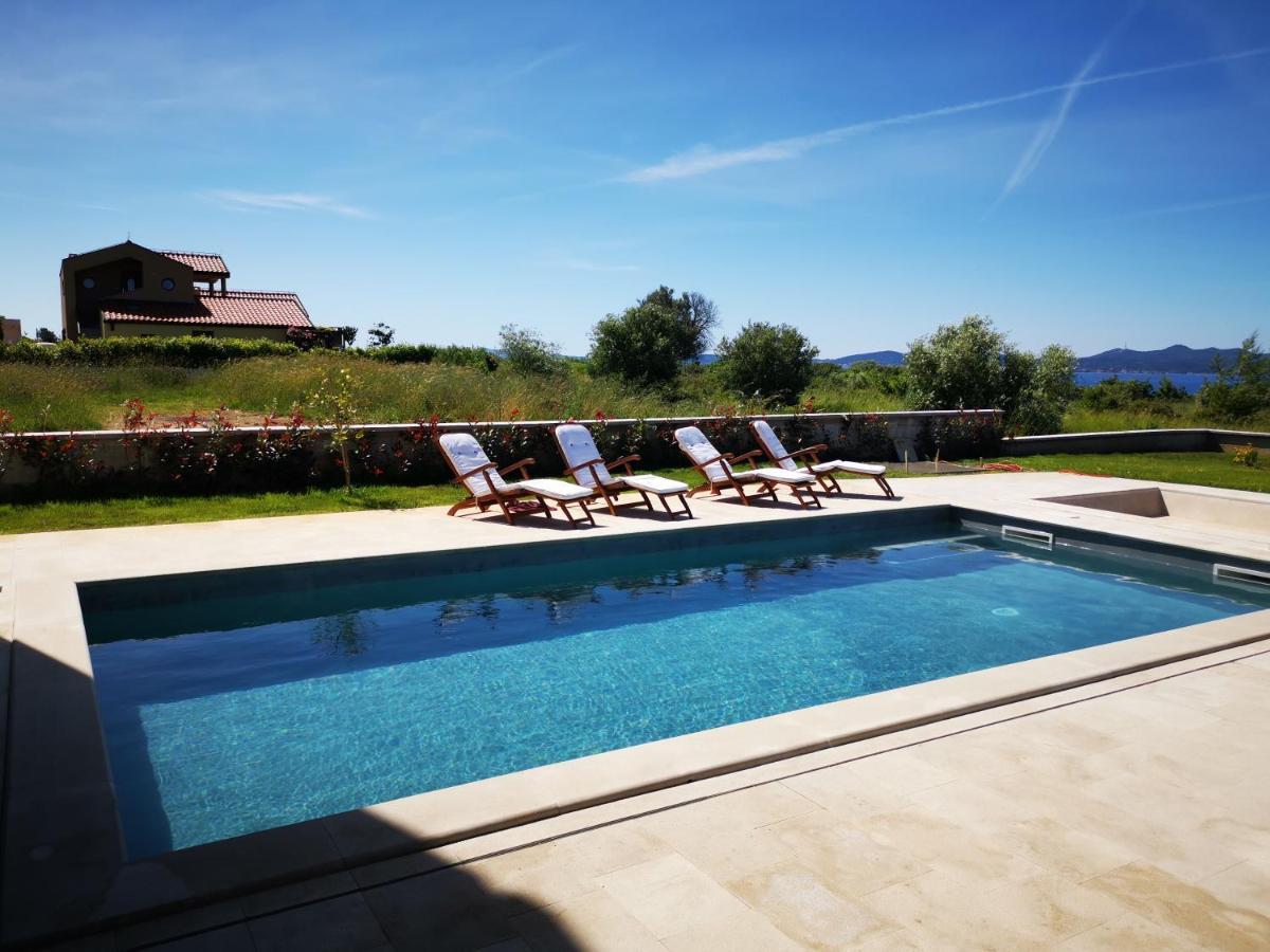 Villa Gorana Задар Экстерьер фото