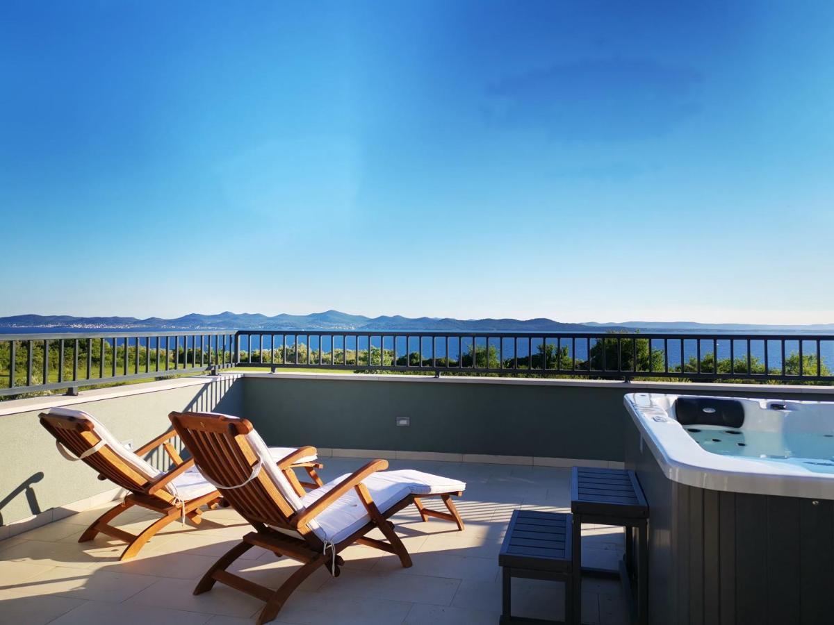 Villa Gorana Задар Экстерьер фото