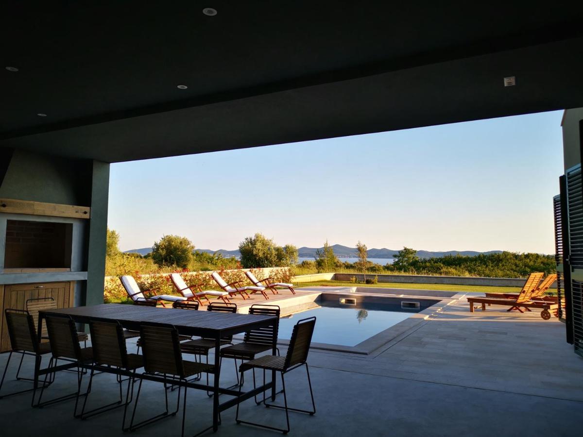 Villa Gorana Задар Экстерьер фото